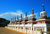 Kloster Kumbum bei Xining